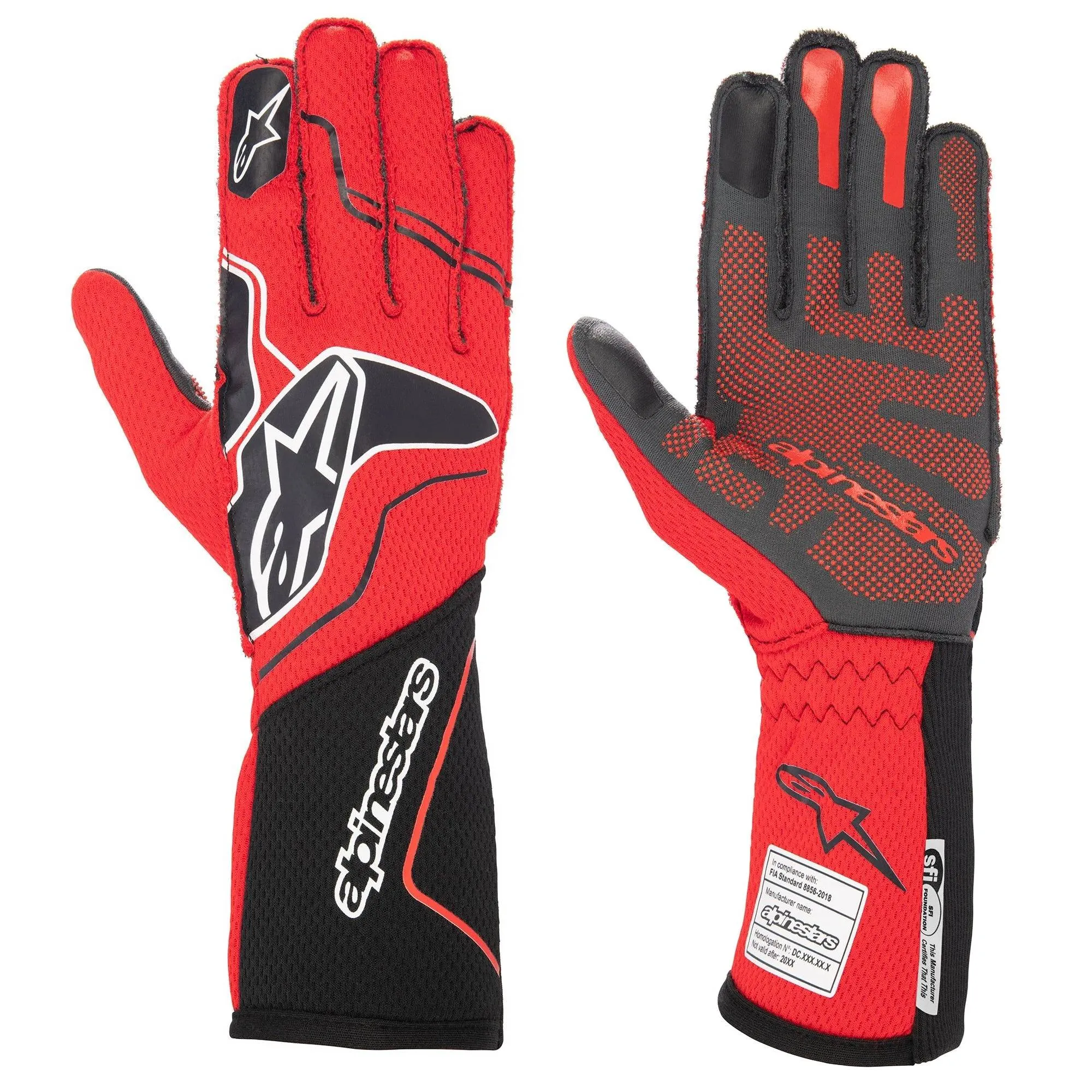 Alpinestars Tech-1 ZX V3 Racing Glove
