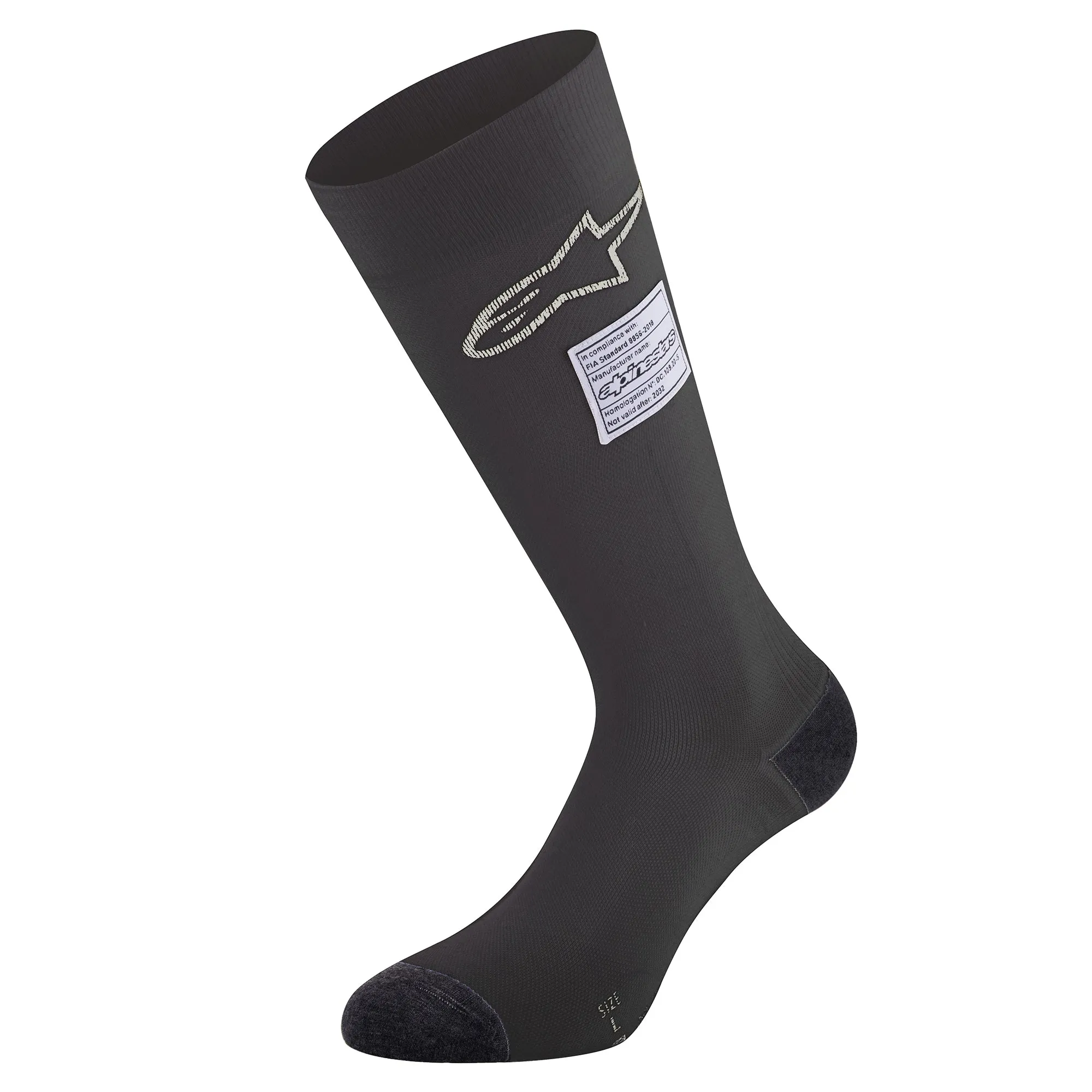 Alpinestars ZX V4 Race Car Socks