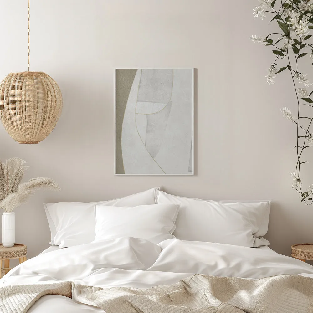 Ancestry #8 - Stretched Canvas, Poster or Fine Art Print