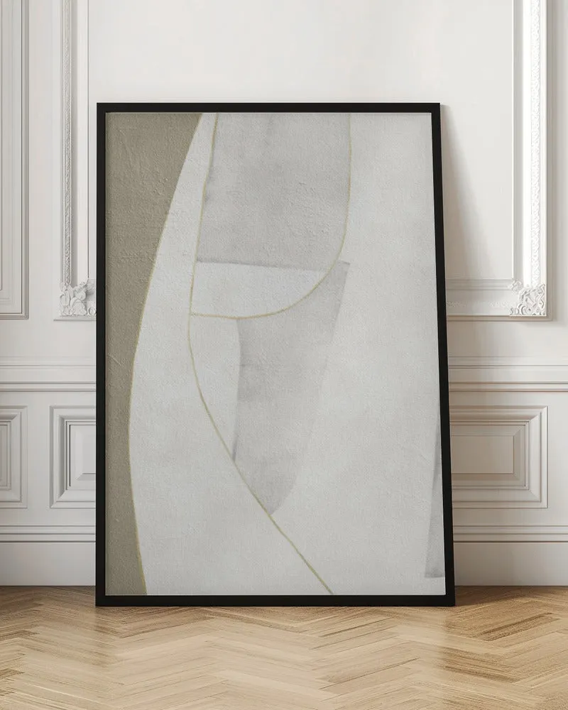 Ancestry #8 - Stretched Canvas, Poster or Fine Art Print