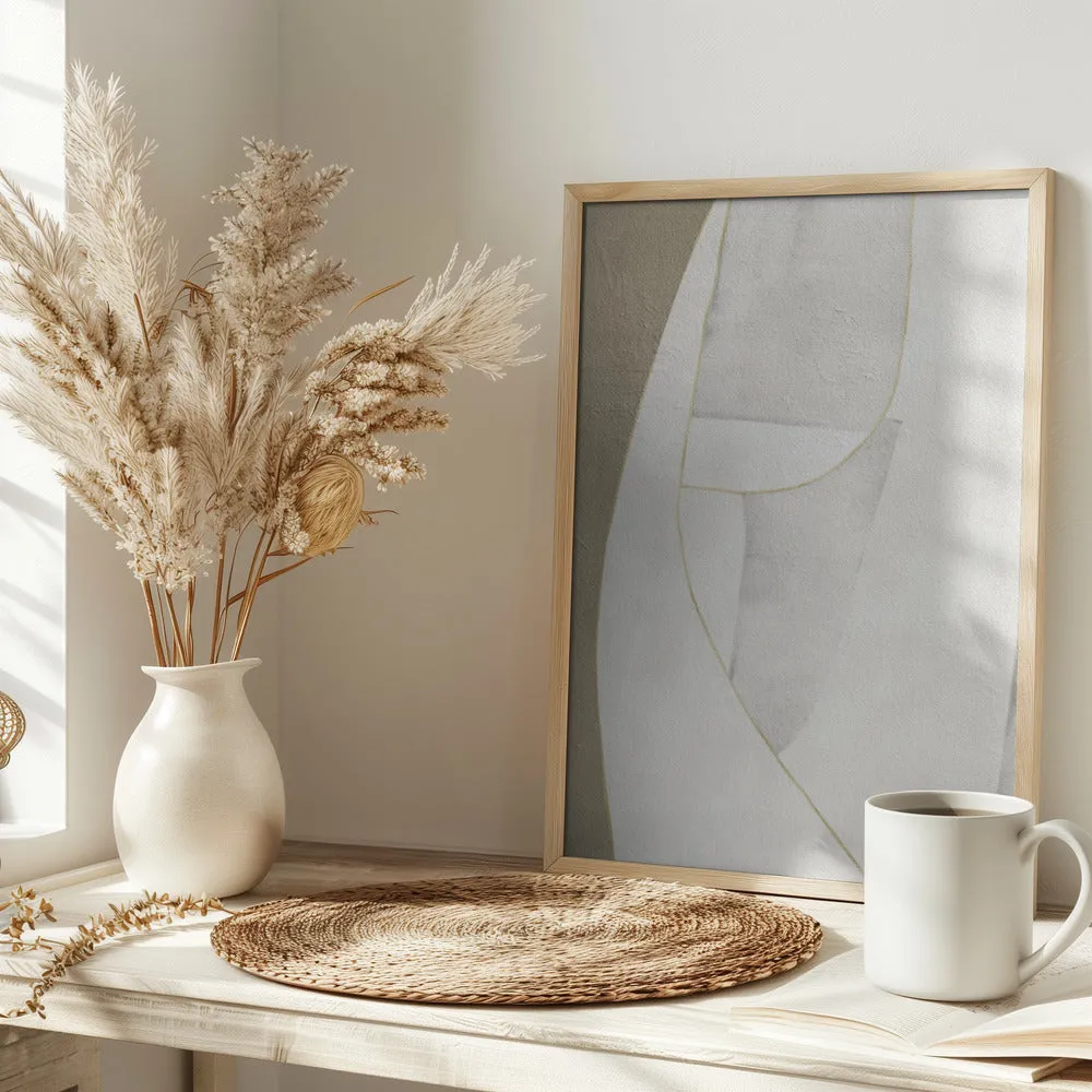 Ancestry #8 - Stretched Canvas, Poster or Fine Art Print