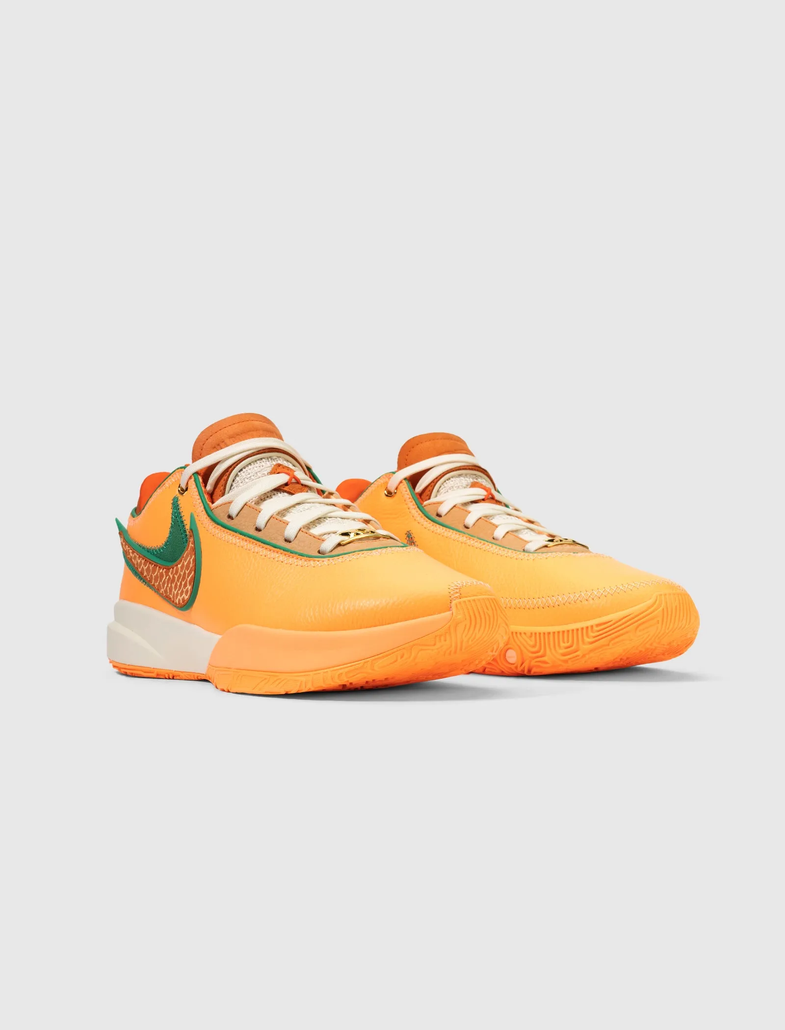 APB x FAMU LEBRON XXs “ORANGE”