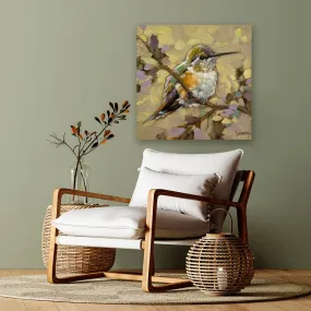 At Rest Canvas Wall Art