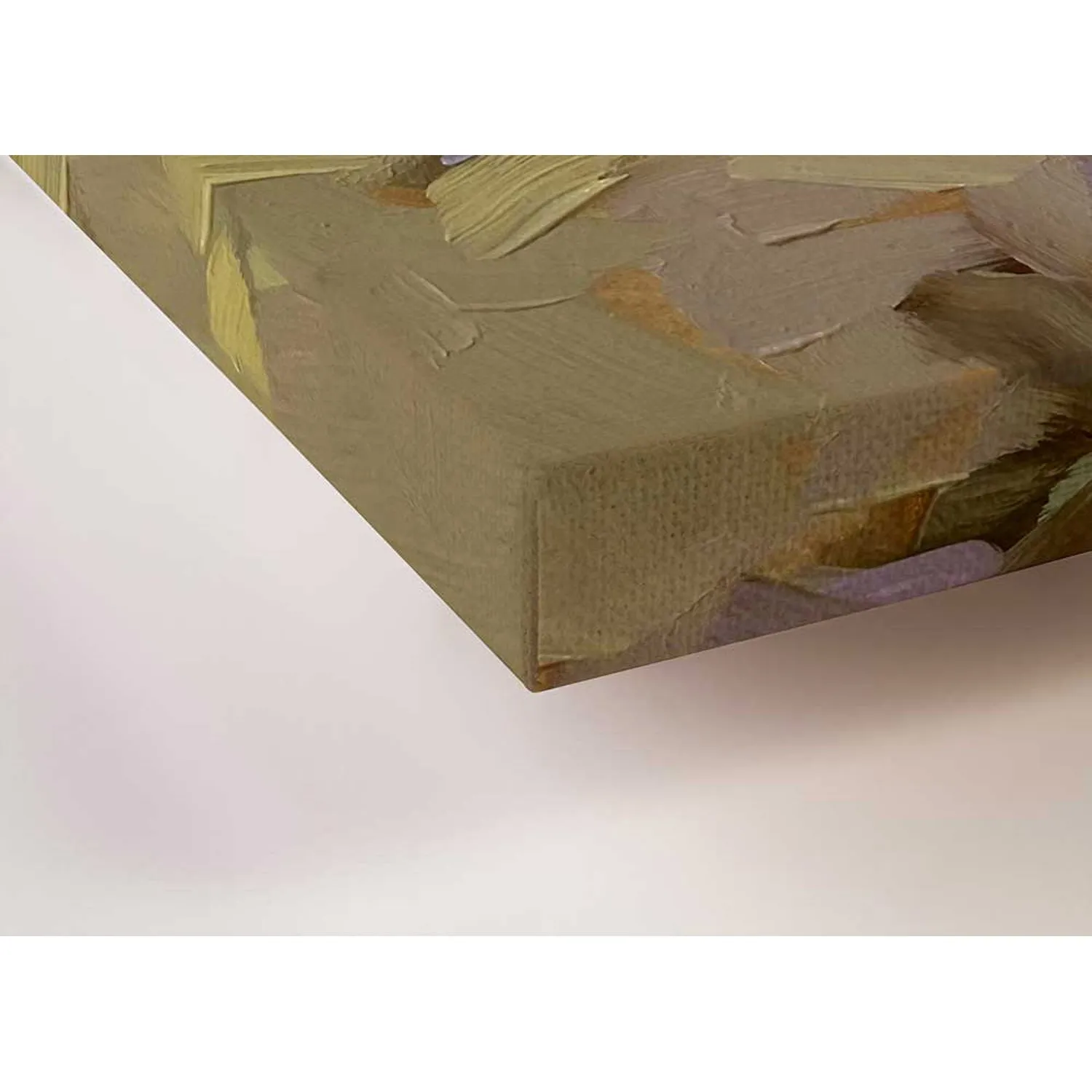 At Rest Canvas Wall Art