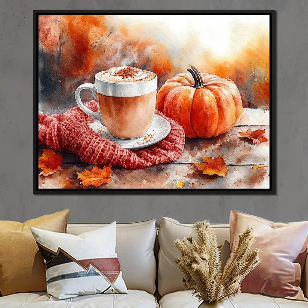 Autumn Harvest Morning Bliss