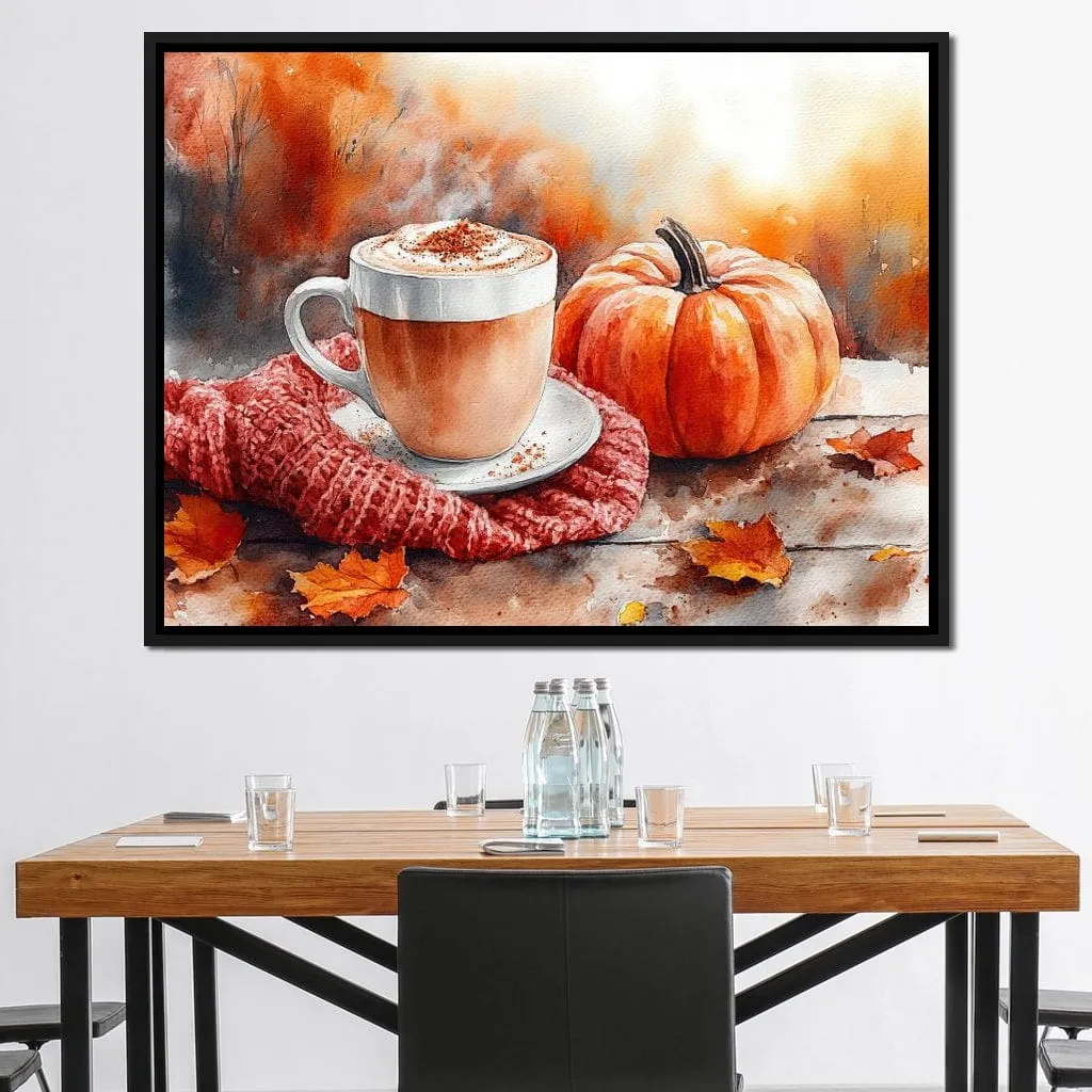 Autumn Harvest Morning Bliss