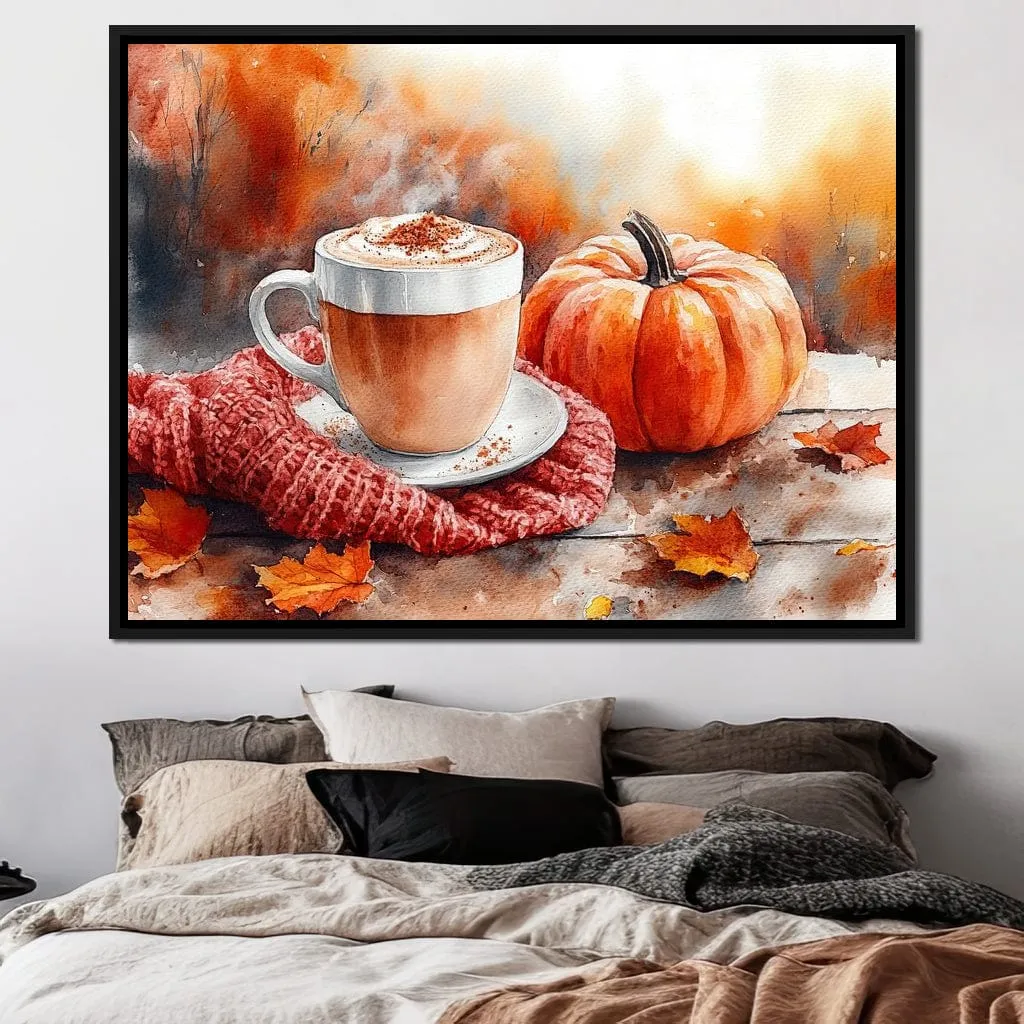 Autumn Harvest Morning Bliss