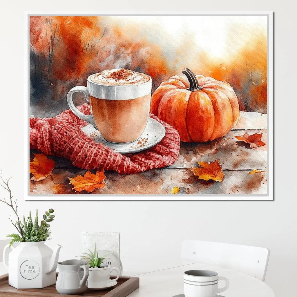 Autumn Harvest Morning Bliss