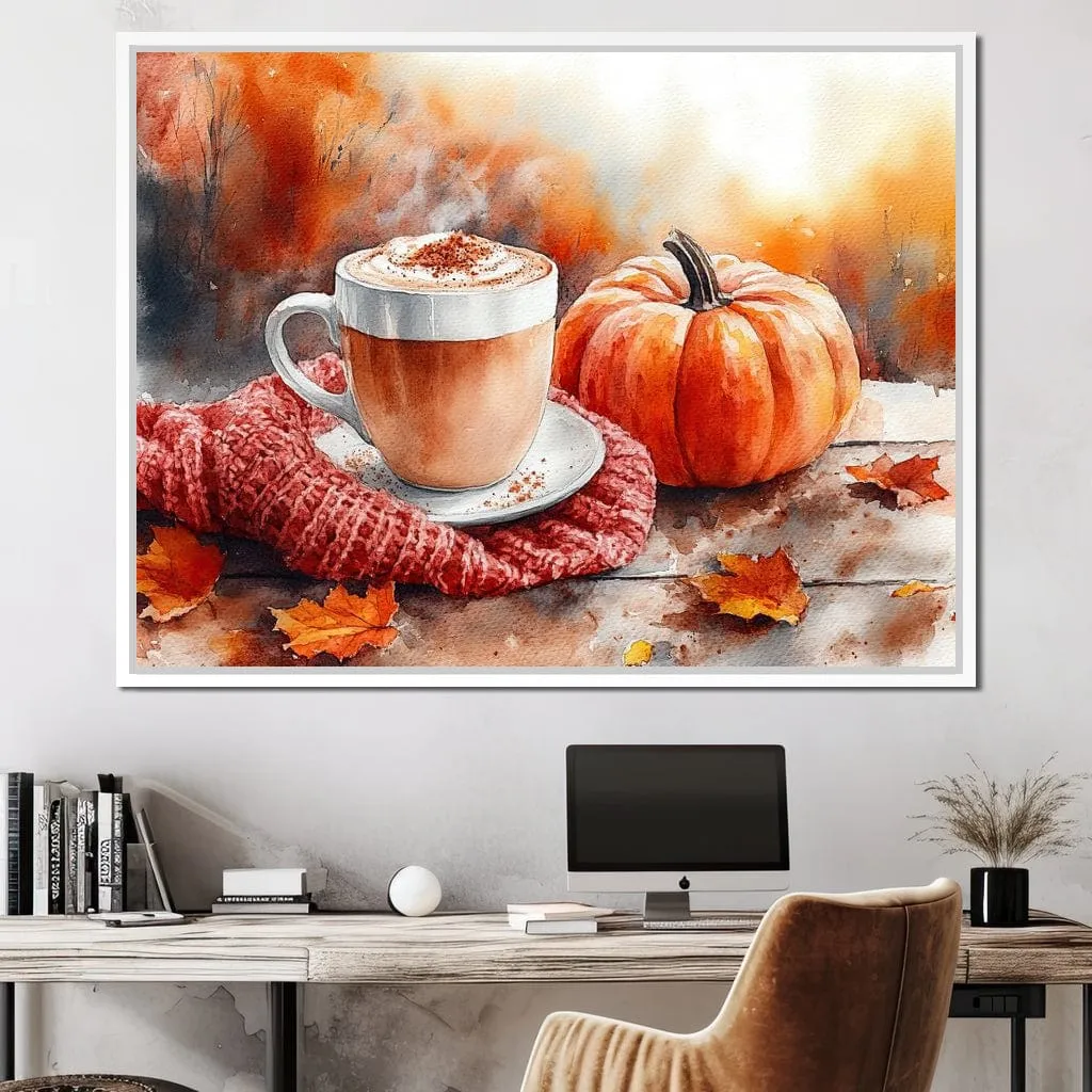 Autumn Harvest Morning Bliss