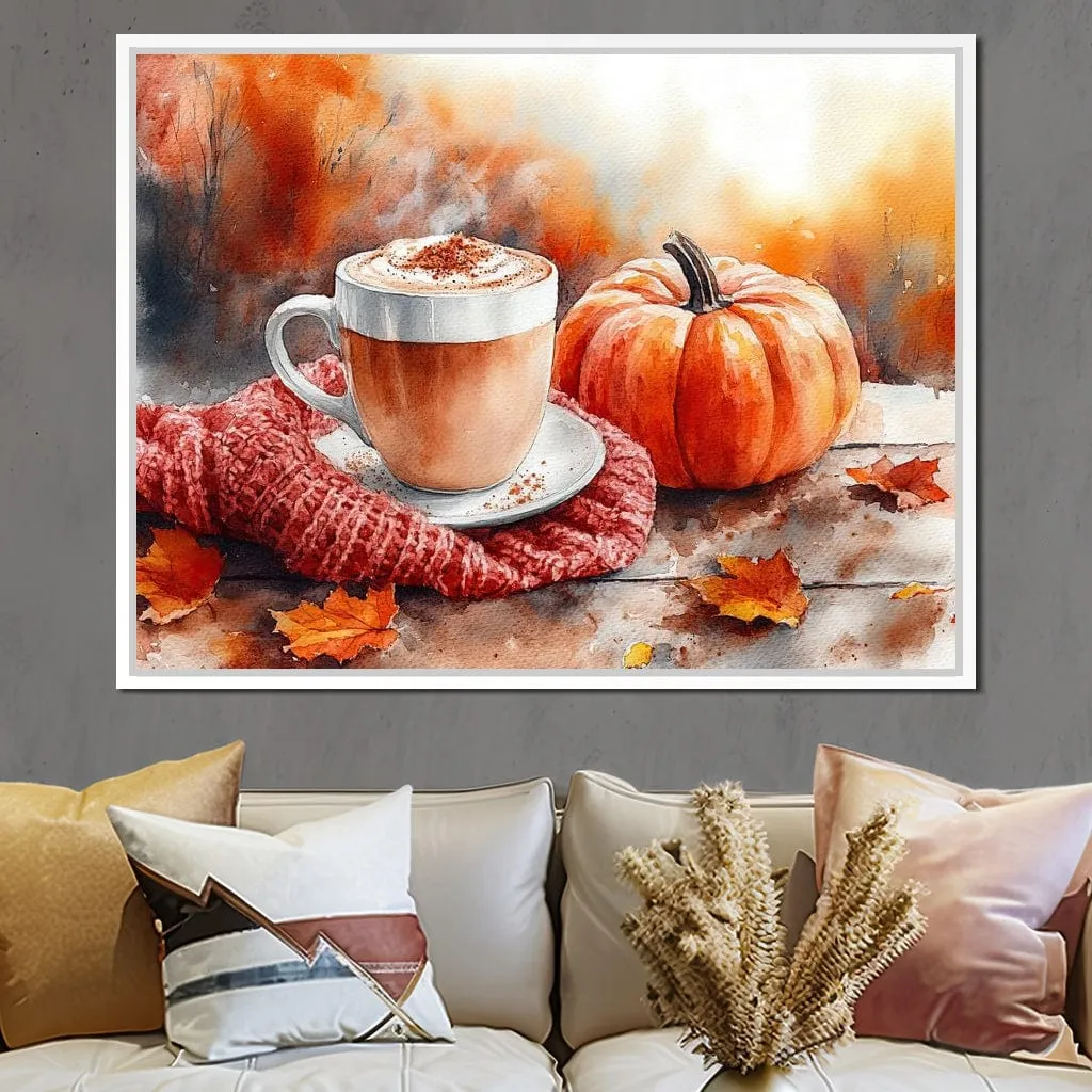 Autumn Harvest Morning Bliss