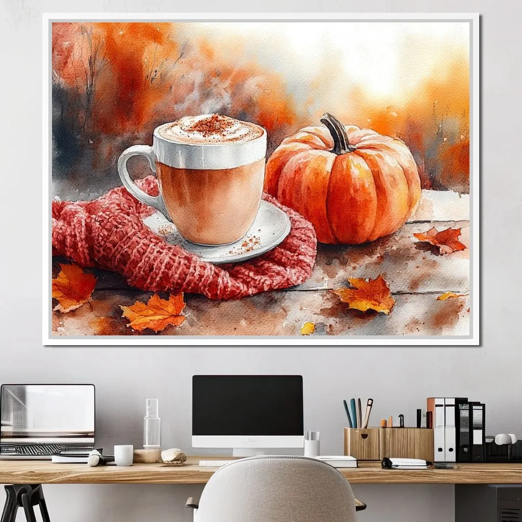 Autumn Harvest Morning Bliss
