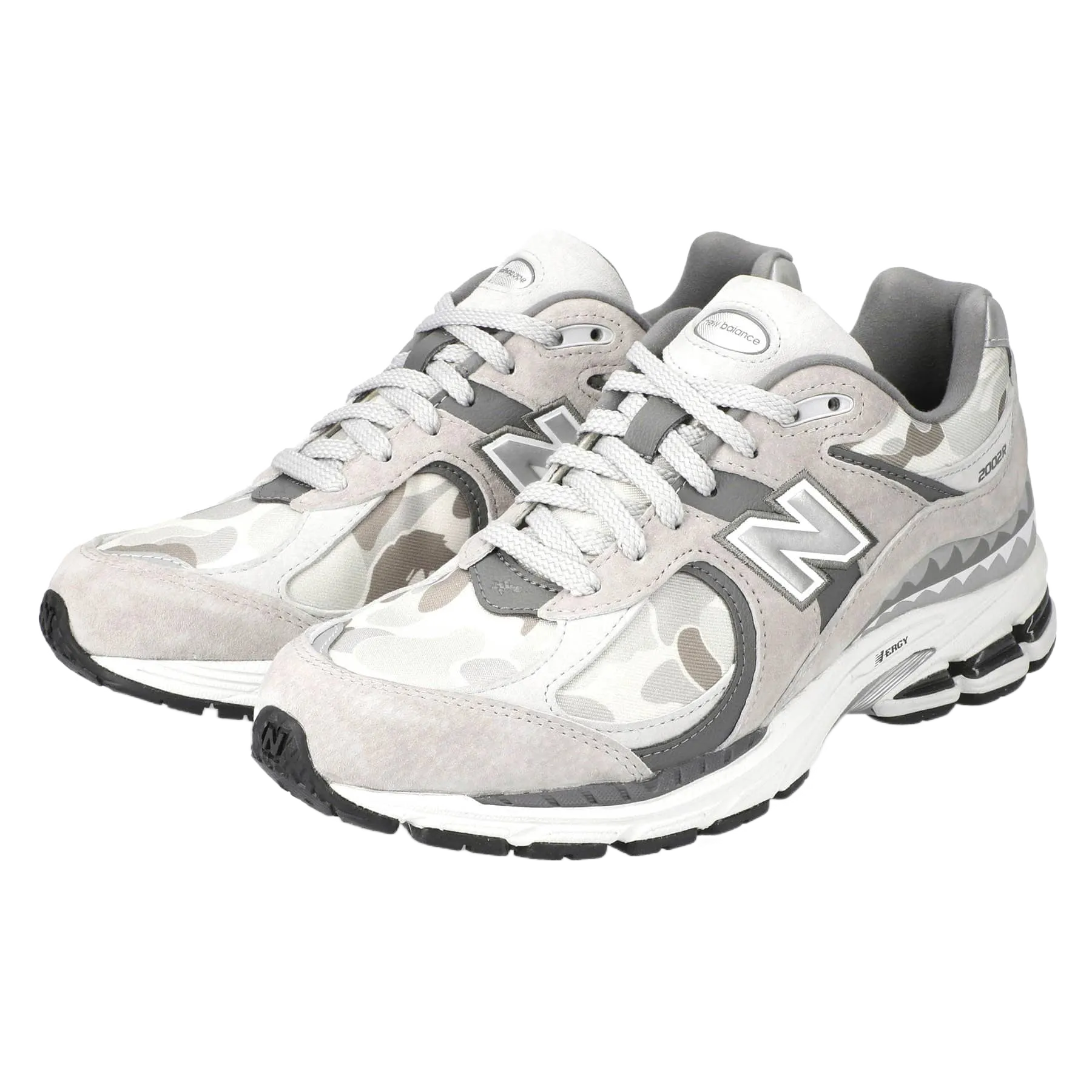 Bape x 2002R 'Apes Together Strong - Grey Camo'
