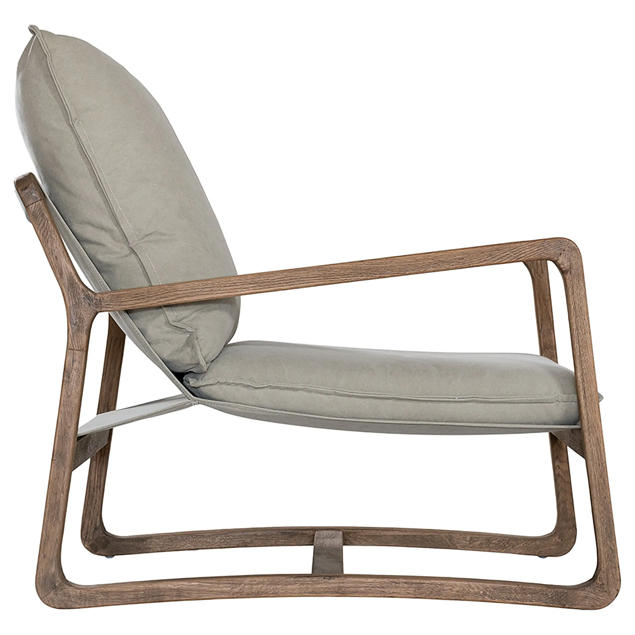 BARBUDA OCCASIONAL CHAIR | FOG