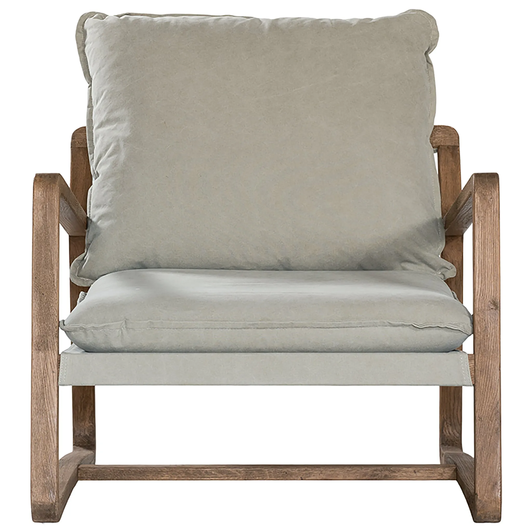 BARBUDA OCCASIONAL CHAIR | FOG