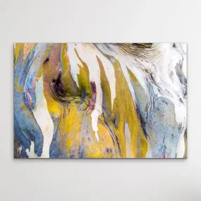 Bark in Yellow Tones