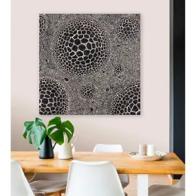 Black And White 2 Canvas Wall Art
