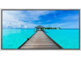 Boardwalk to Paradise | Canvas Wall Art Print