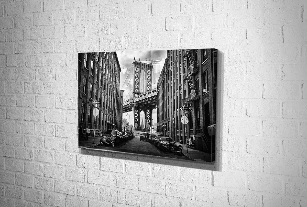 Brooklyn Bridge | New York Wall Art Print