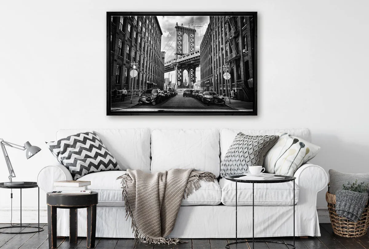 Brooklyn Bridge | New York Wall Art Print