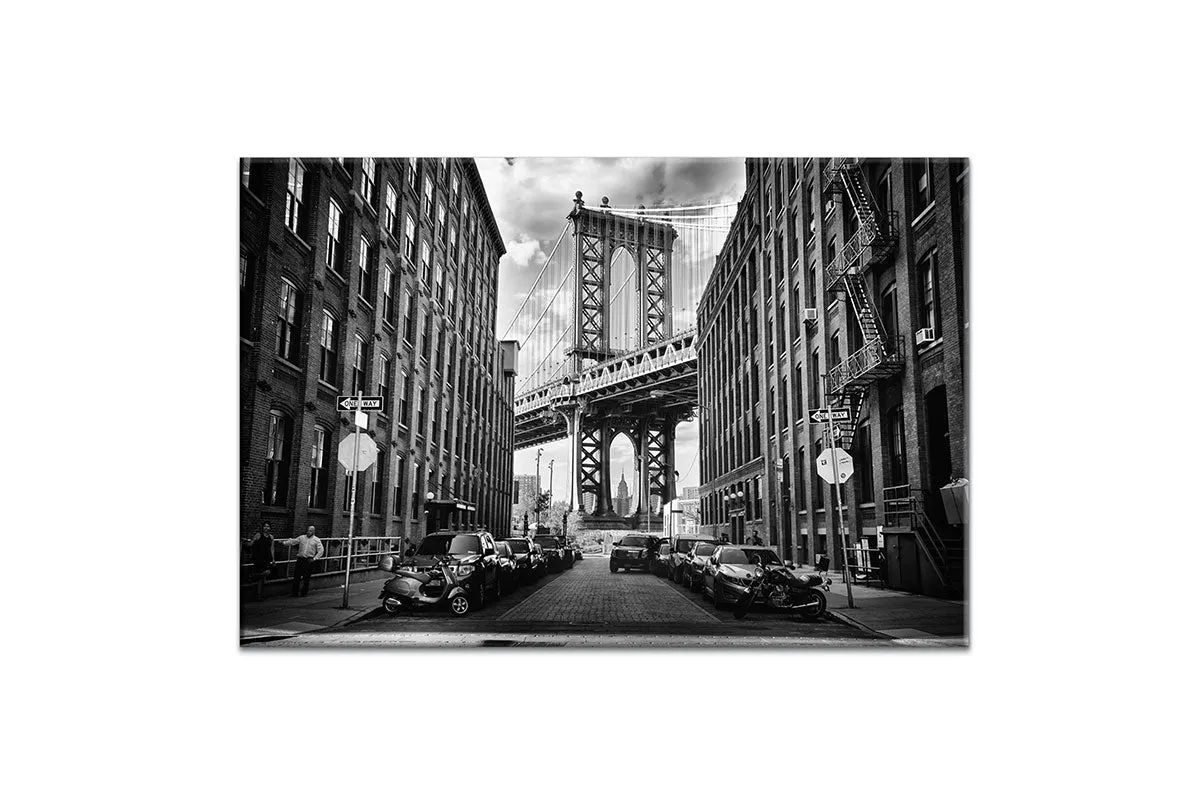 Brooklyn Bridge | New York Wall Art Print