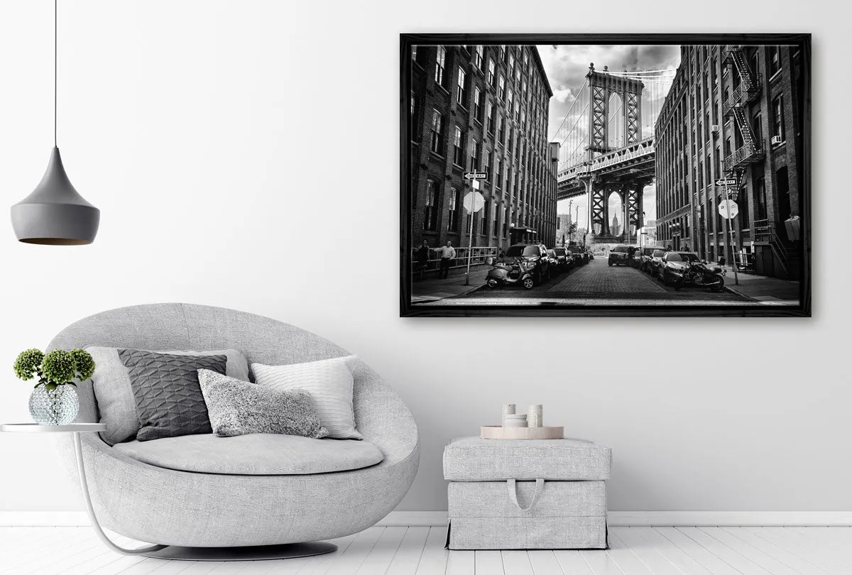 Brooklyn Bridge | New York Wall Art Print