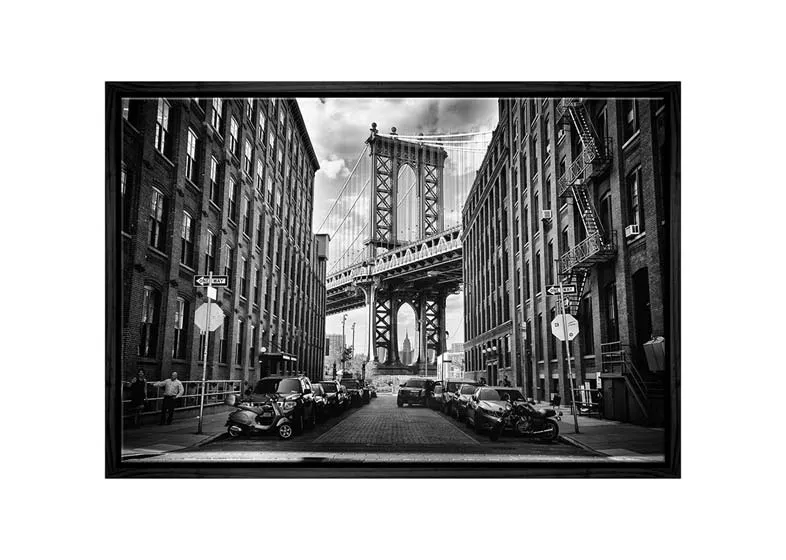 Brooklyn Bridge | New York Wall Art Print