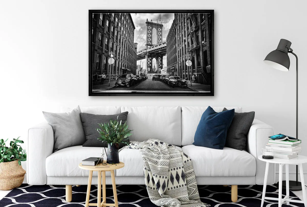 Brooklyn Bridge | New York Wall Art Print