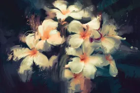 Brushed Petals