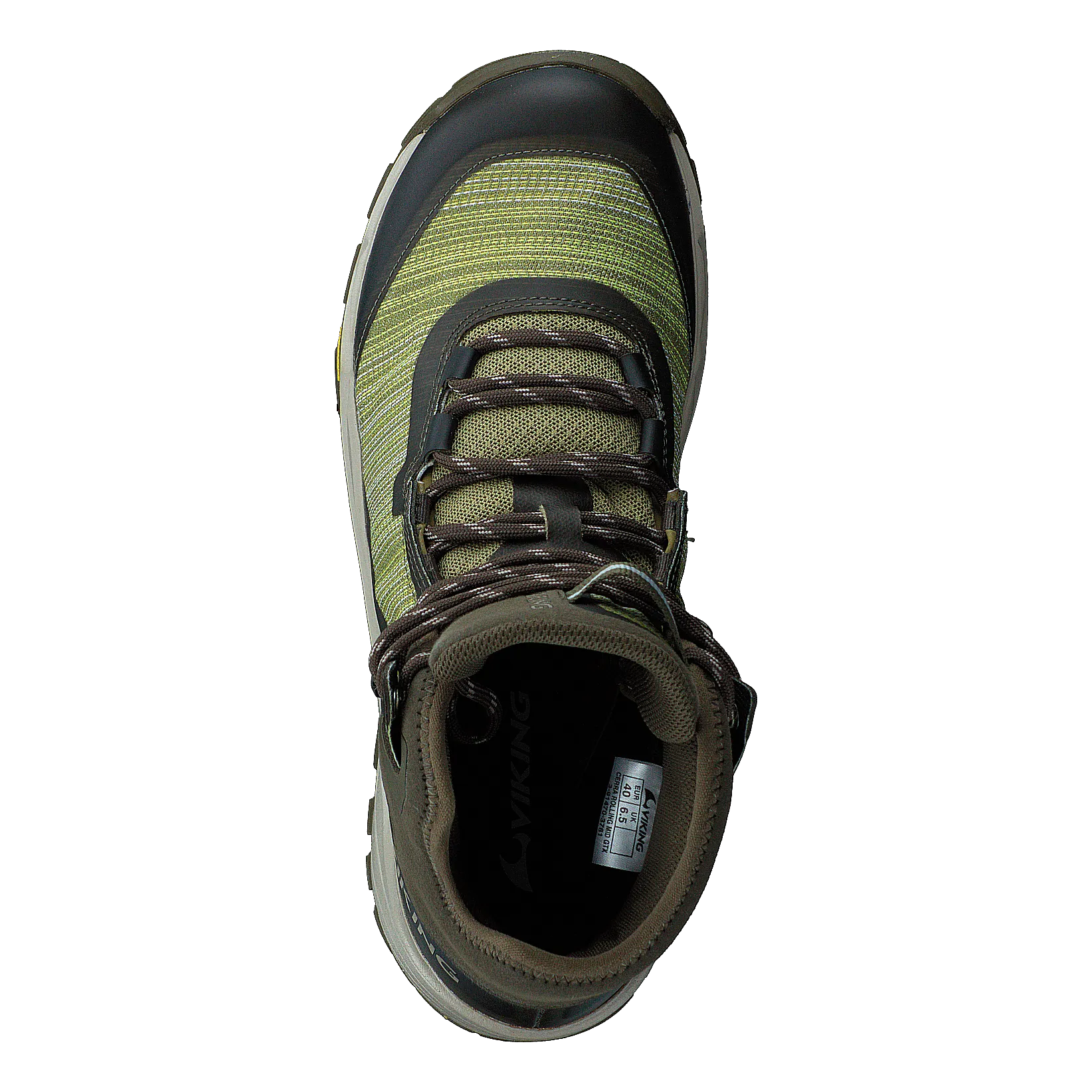 Cerra Rolling Mid Gtx Olive/khaki