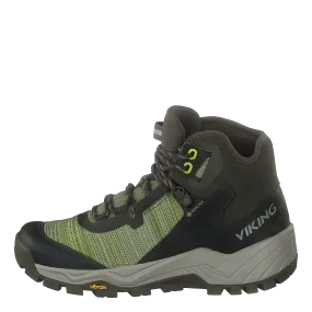 Cerra Rolling Mid Gtx Olive/khaki