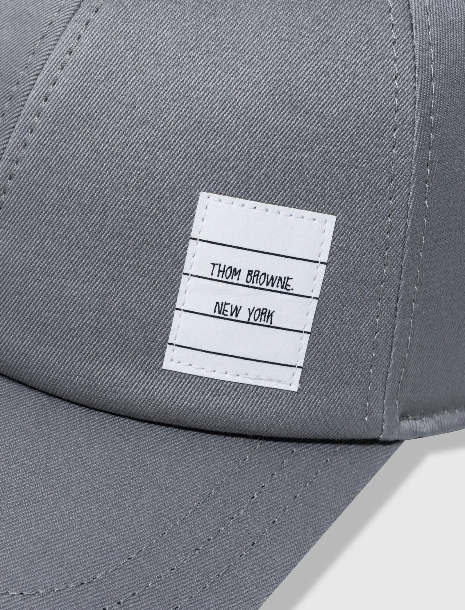 CLASSIC 6-PANEL CAP