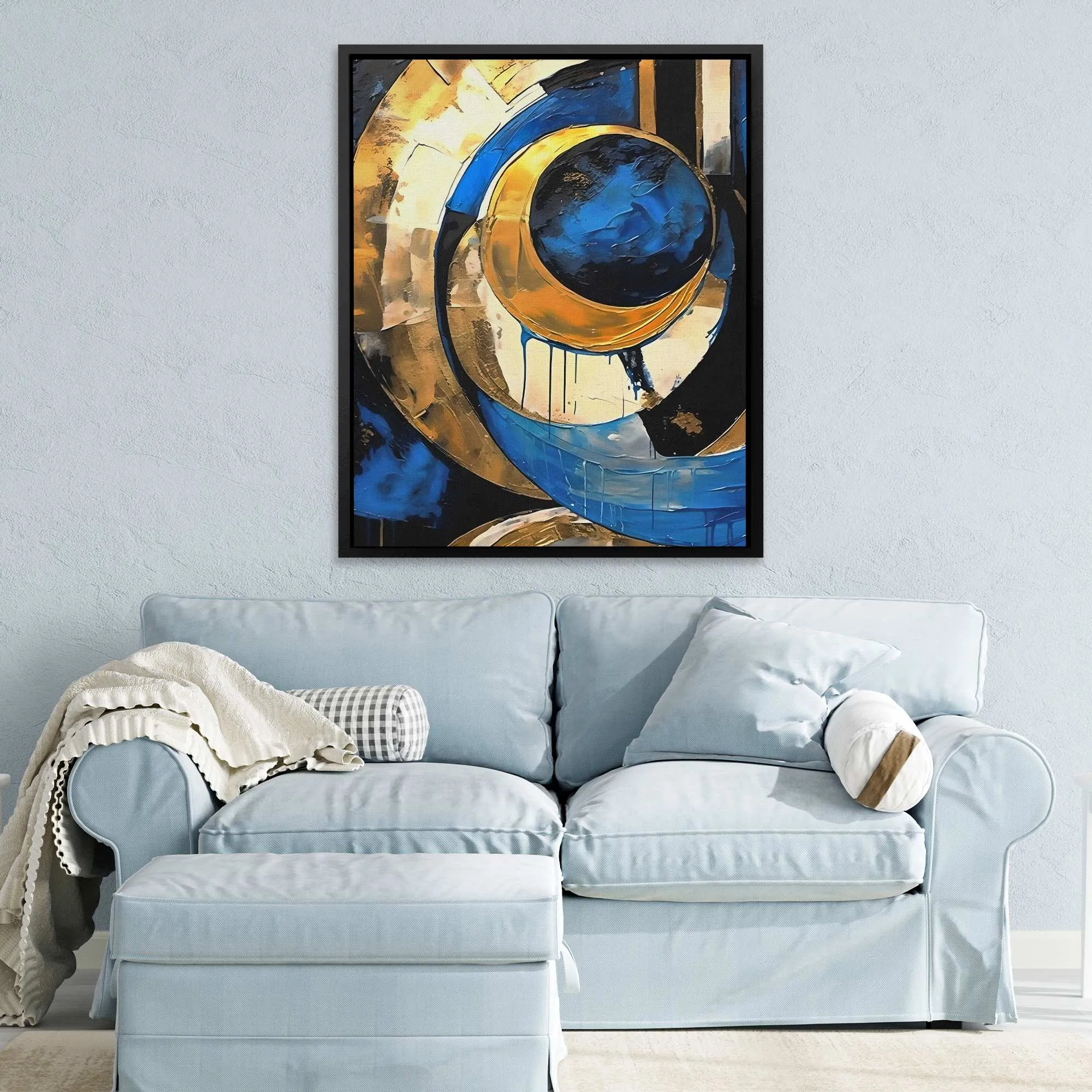 Cobalt Luxe