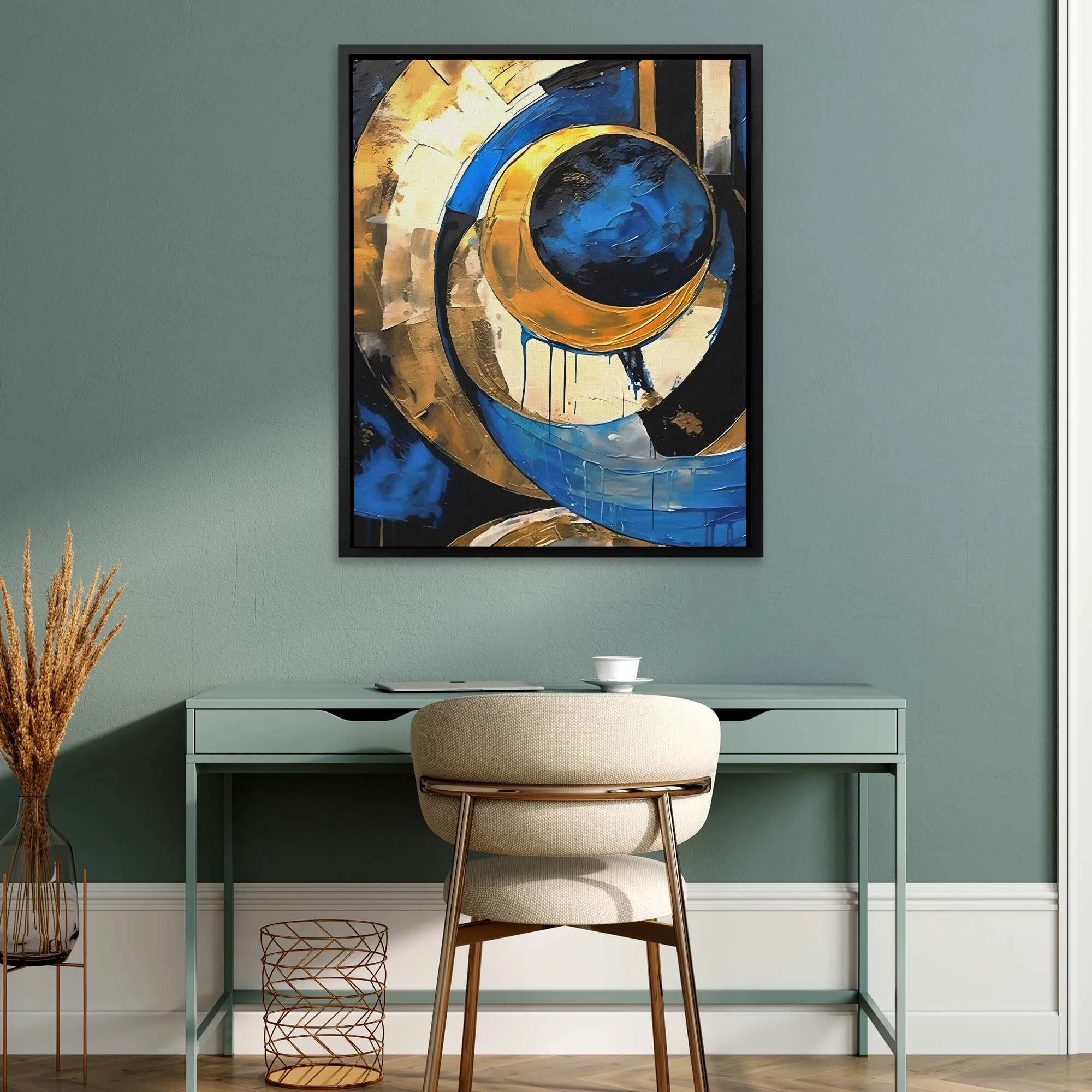 Cobalt Luxe