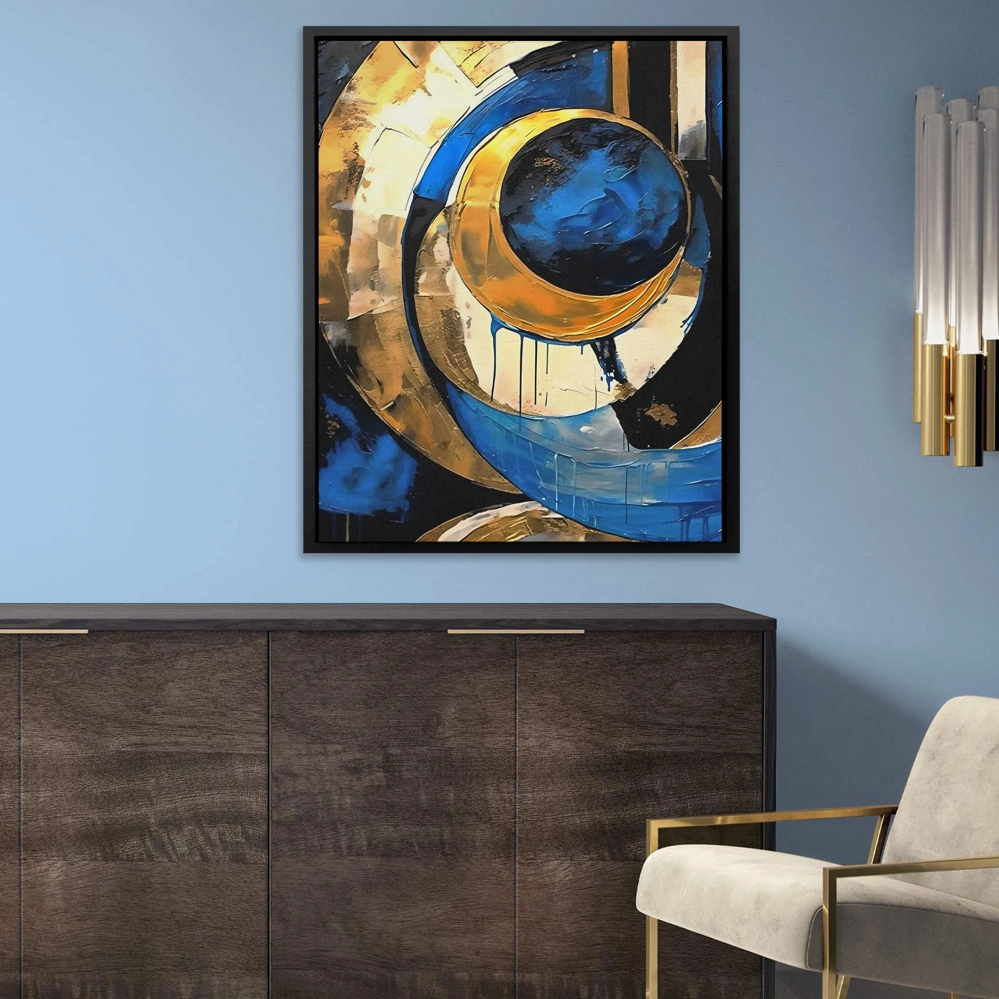 Cobalt Luxe