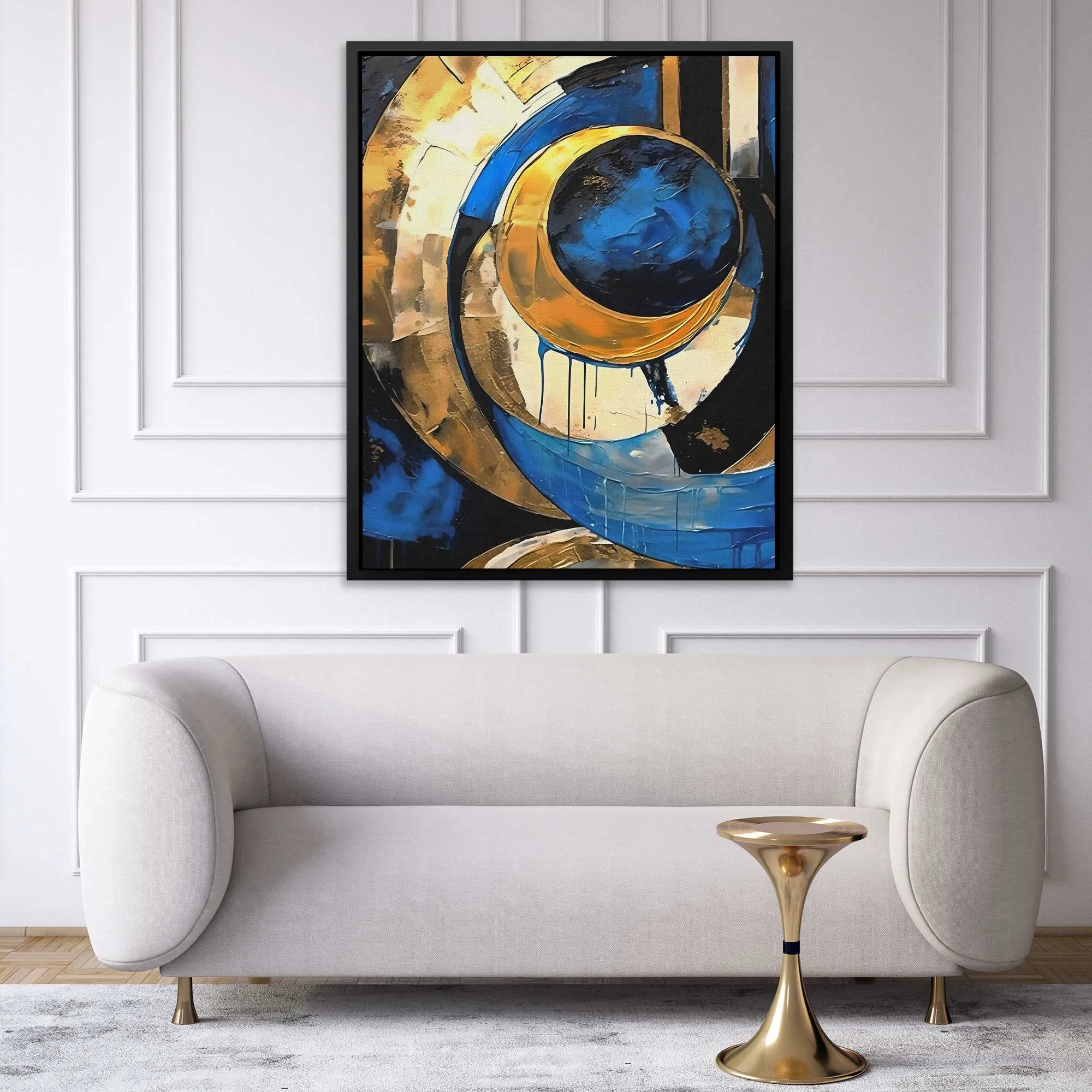 Cobalt Luxe