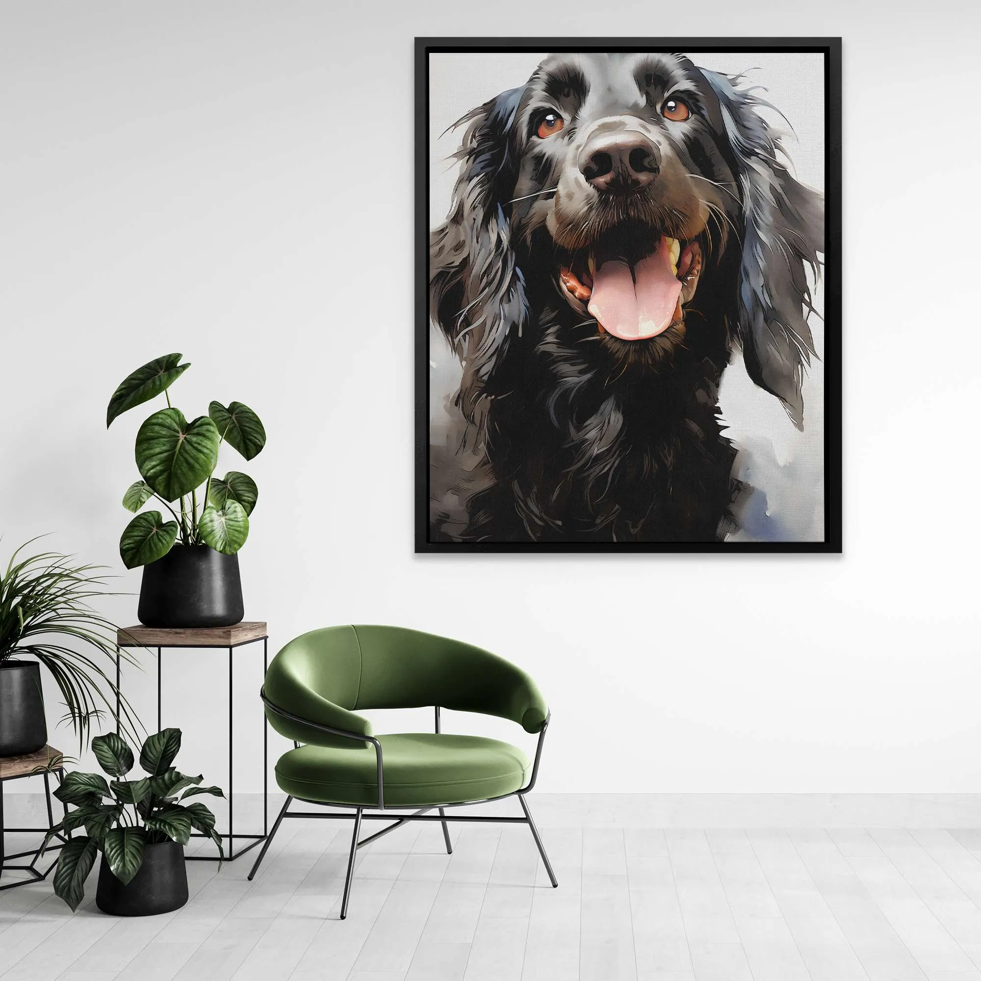 Cocker Spaniel Love