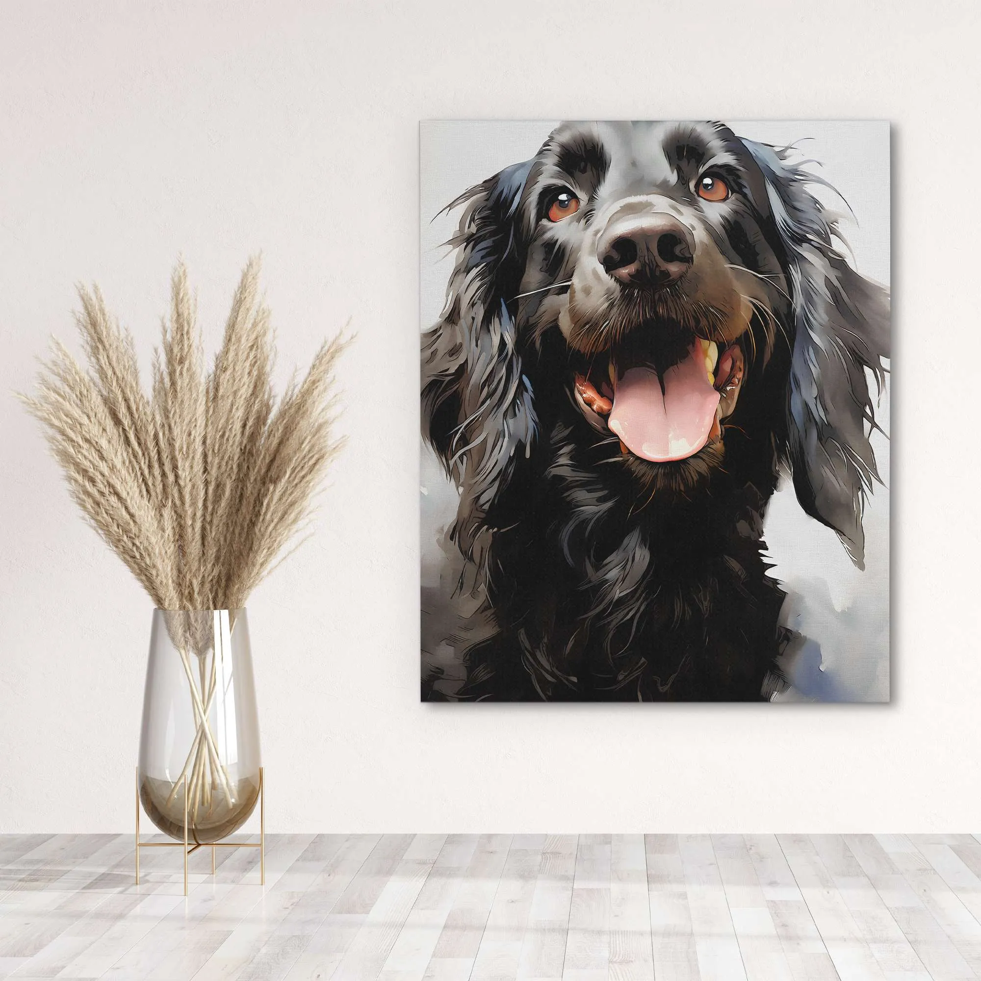Cocker Spaniel Love