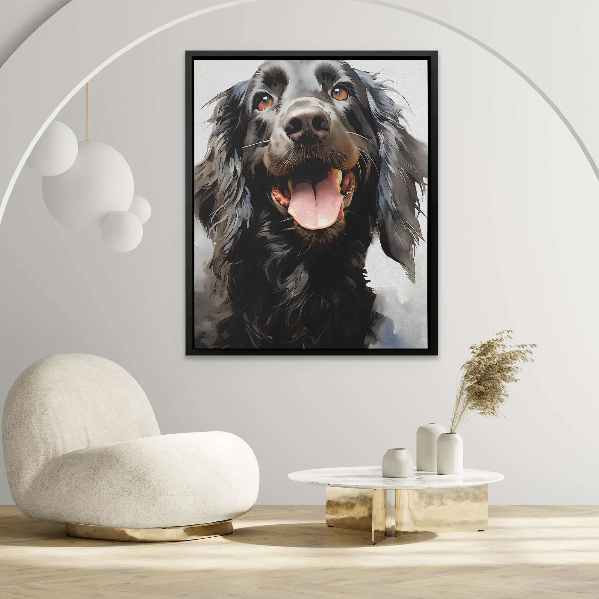 Cocker Spaniel Love