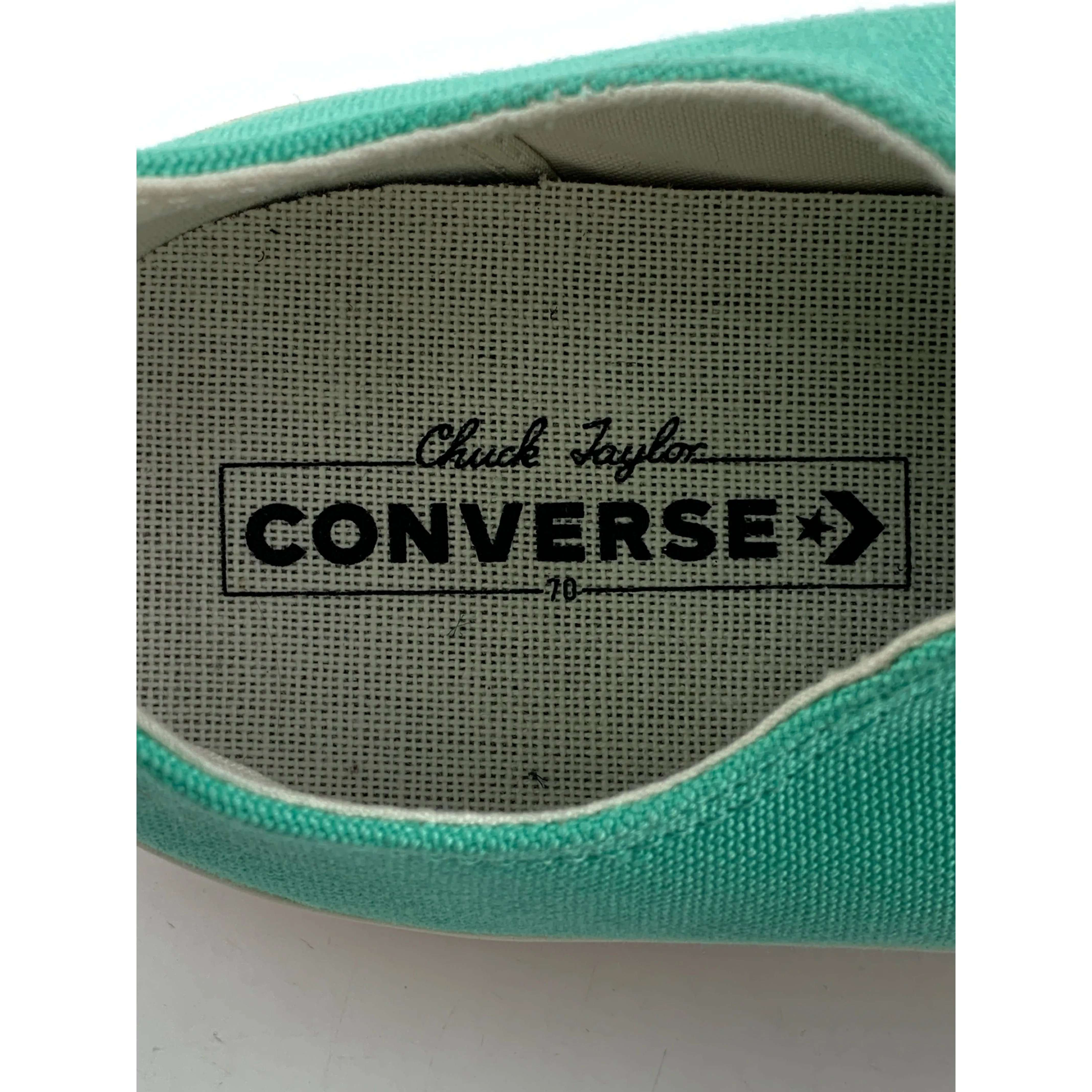 #CONVERSE/Low-Sneakers/GRN