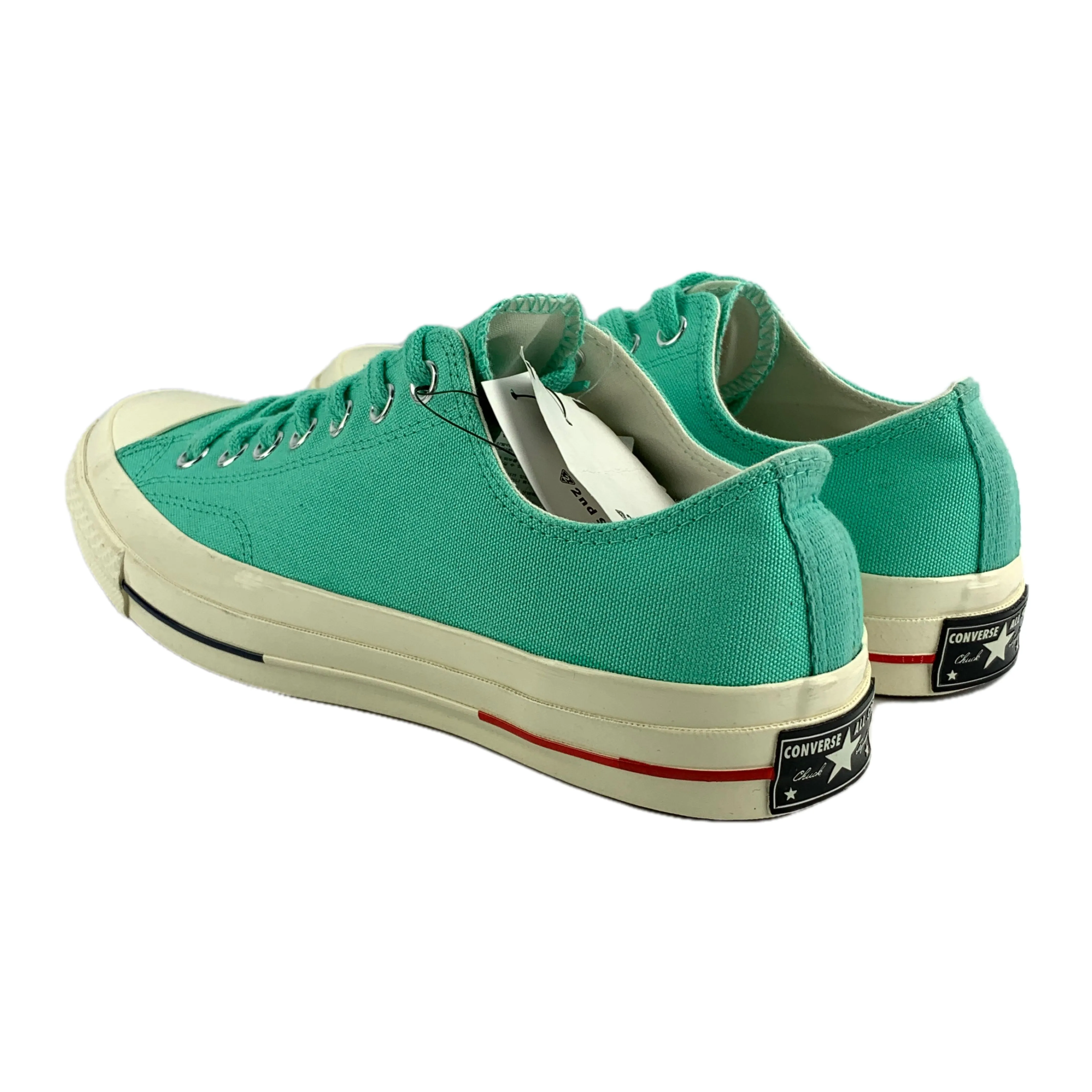 #CONVERSE/Low-Sneakers/GRN