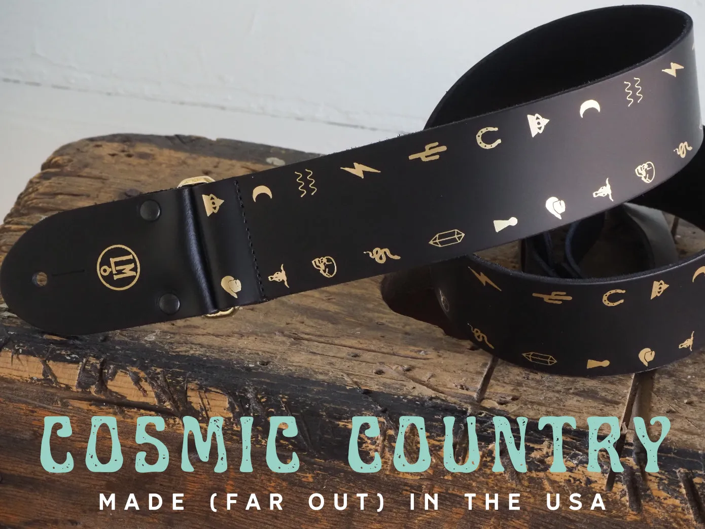 Cosmic Country