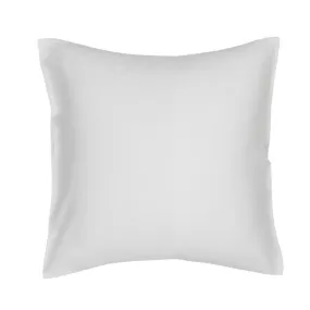 Cotton Housewife Square Pillow Protector 'Undercase'