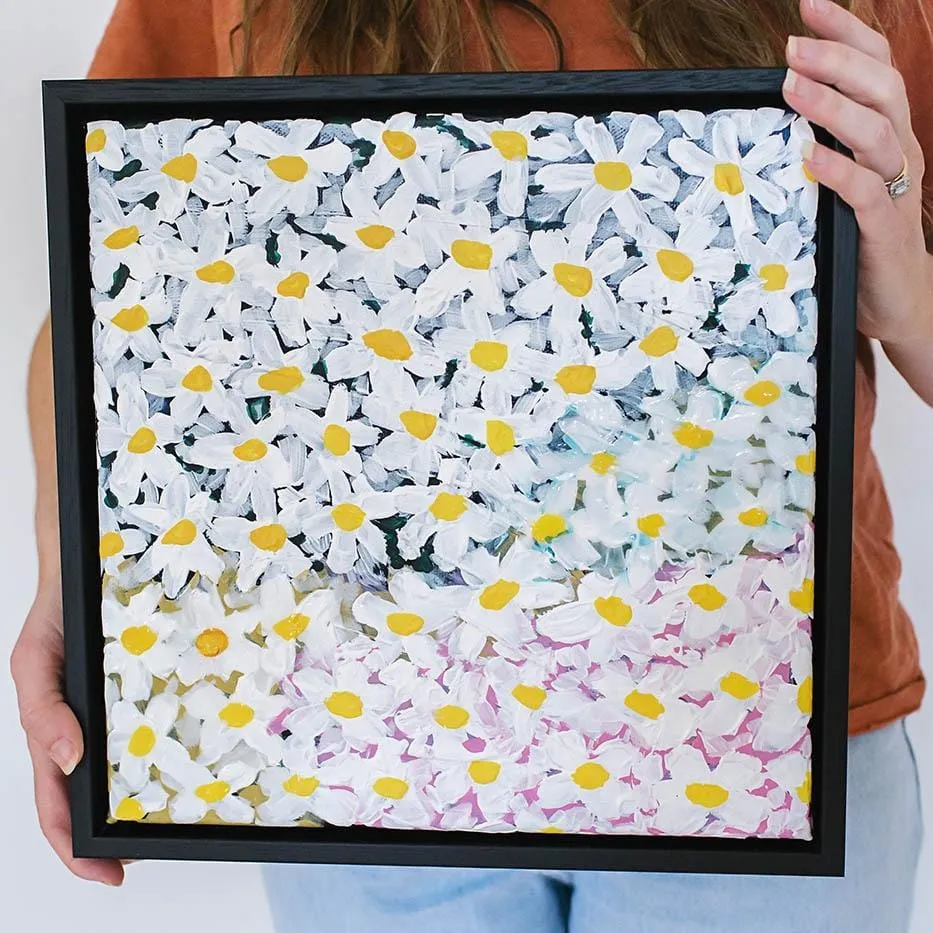 Daisy - Limited Edition Print