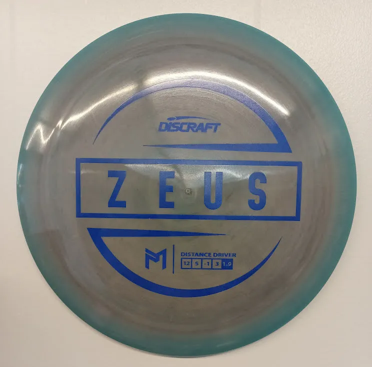 Discraft Zeus [12 5 -1 3]