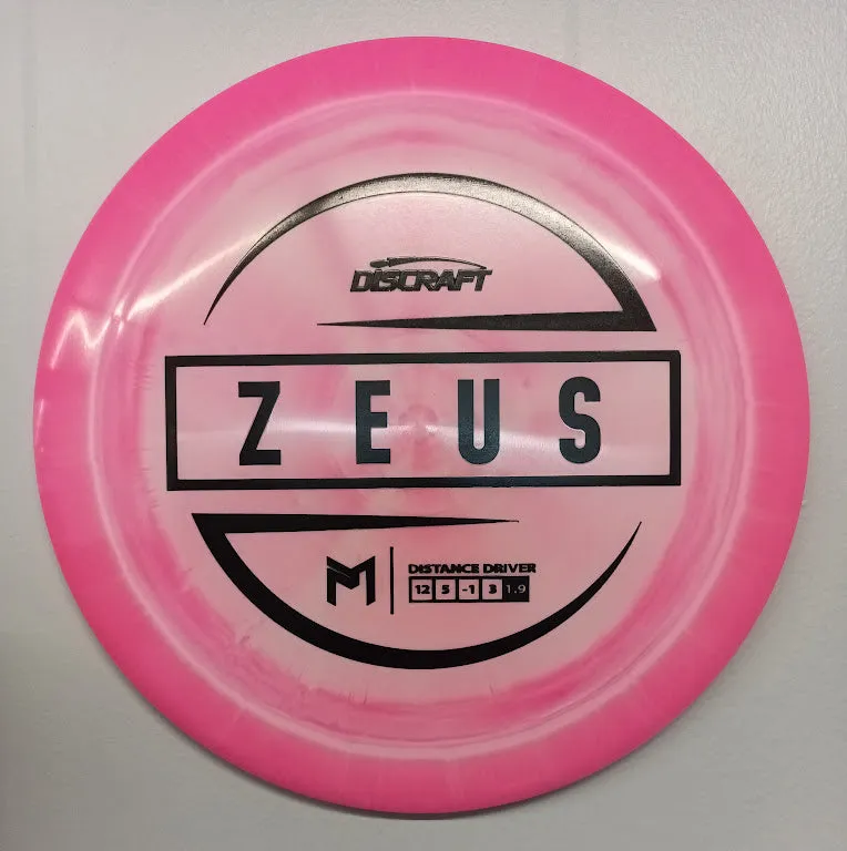 Discraft Zeus [12 5 -1 3]