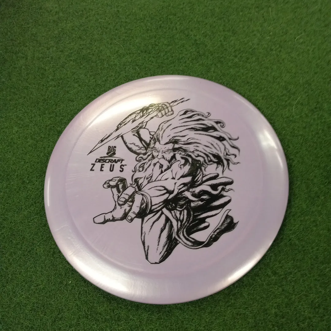 Discraft Zeus [12 5 -1 3]