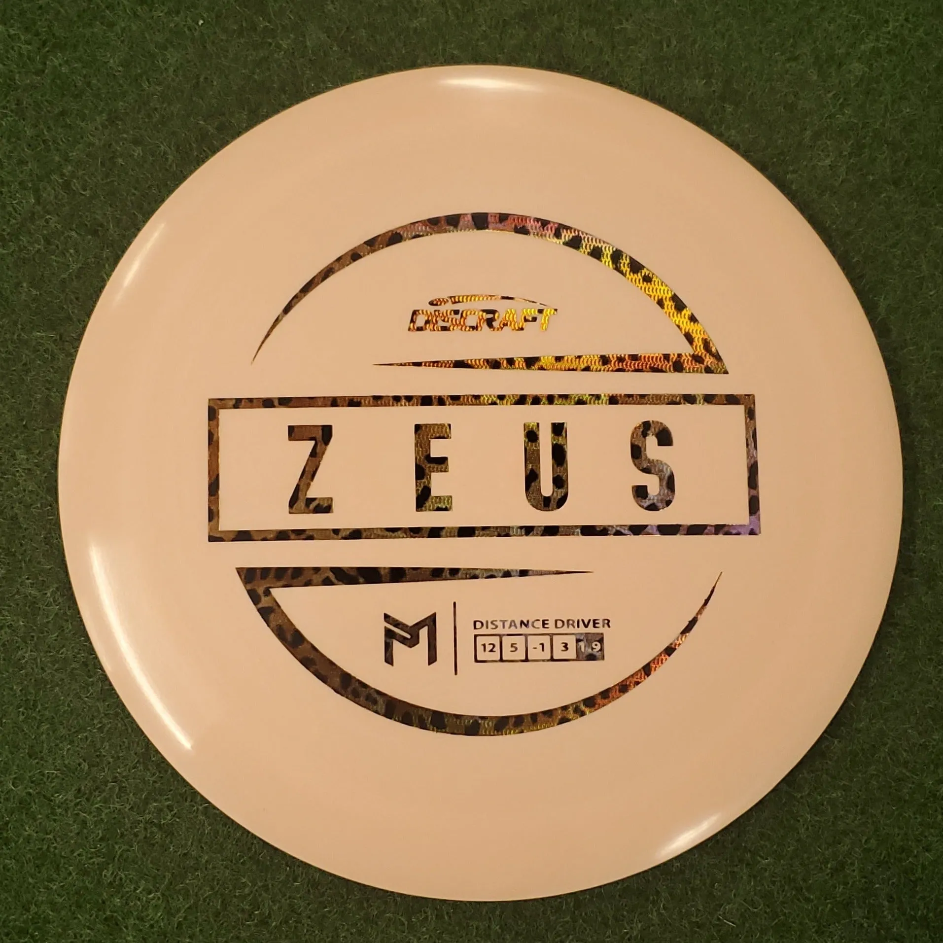 Discraft Zeus [12 5 -1 3]