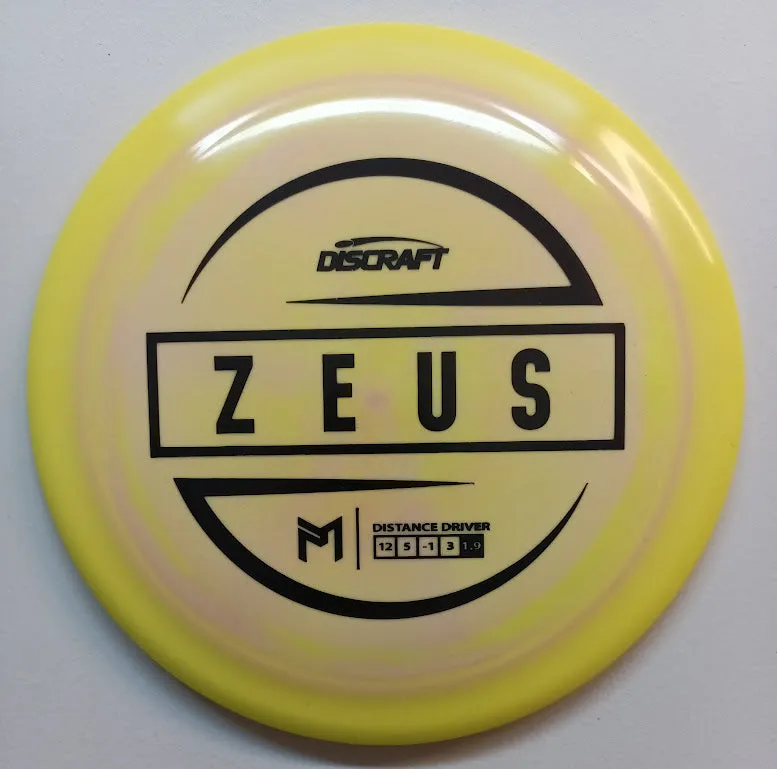 Discraft Zeus [12 5 -1 3]