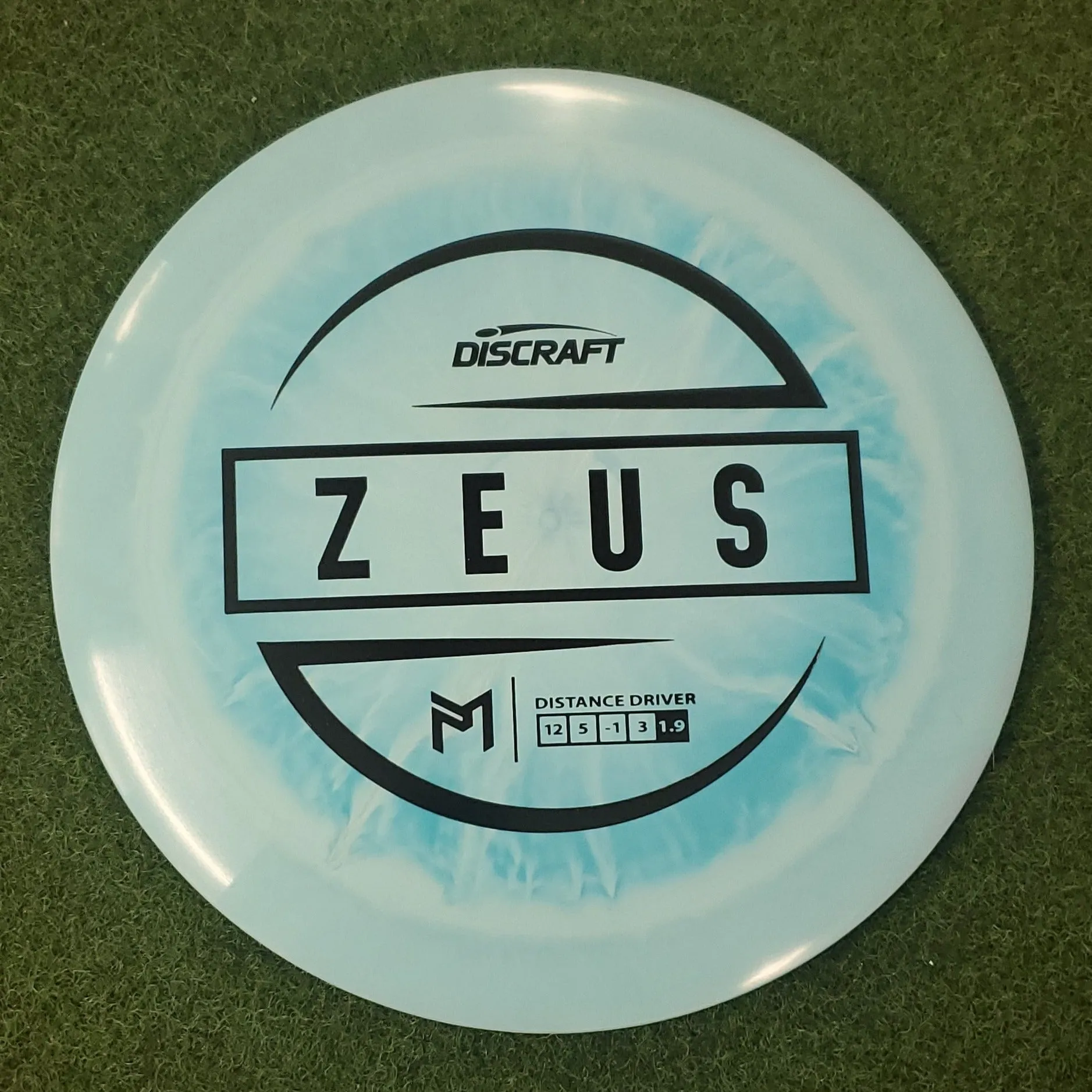 Discraft Zeus [12 5 -1 3]