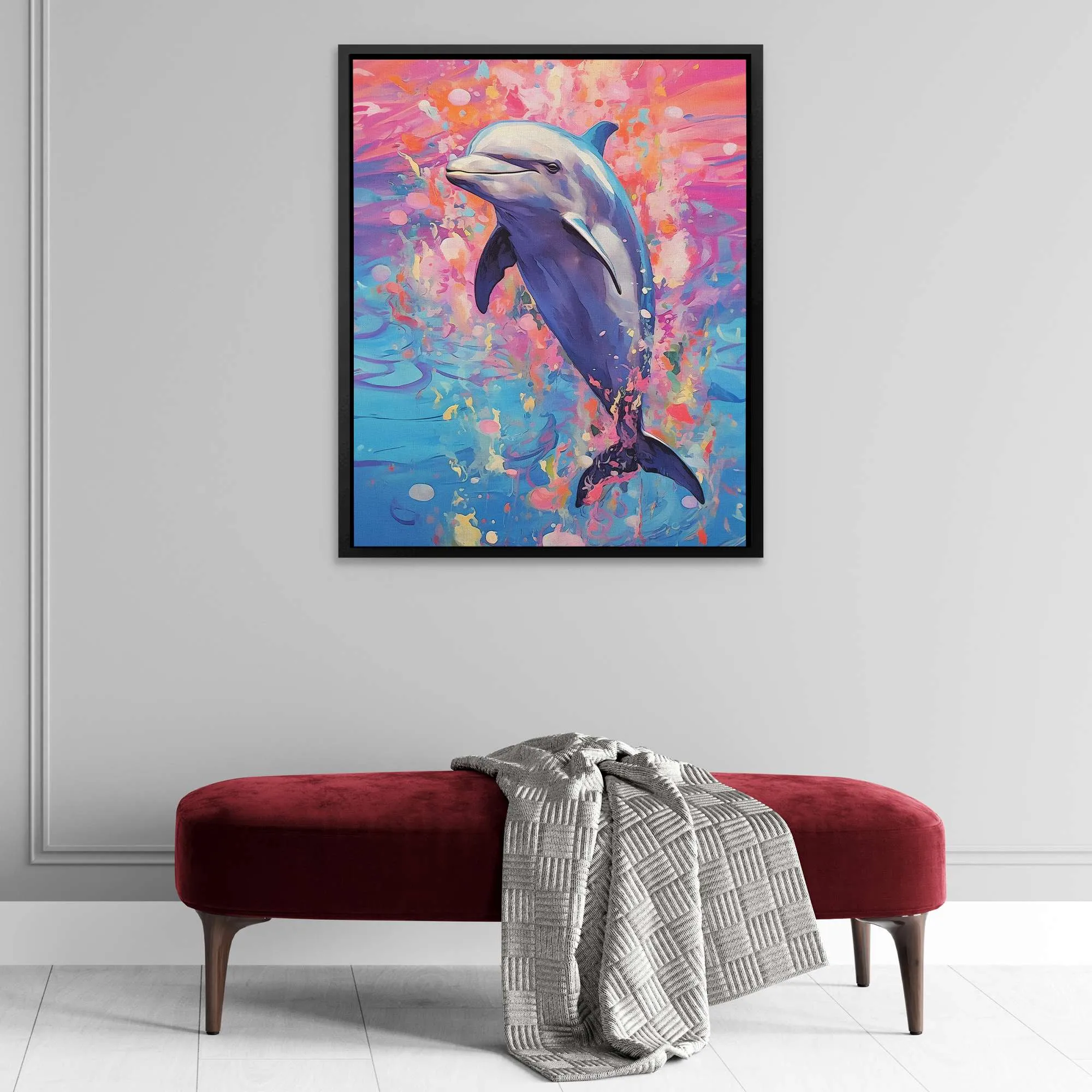 Dolphins Dance
